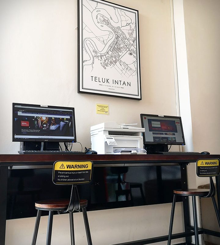 Web Corner