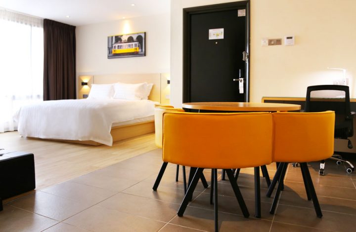 Premier Family Suite